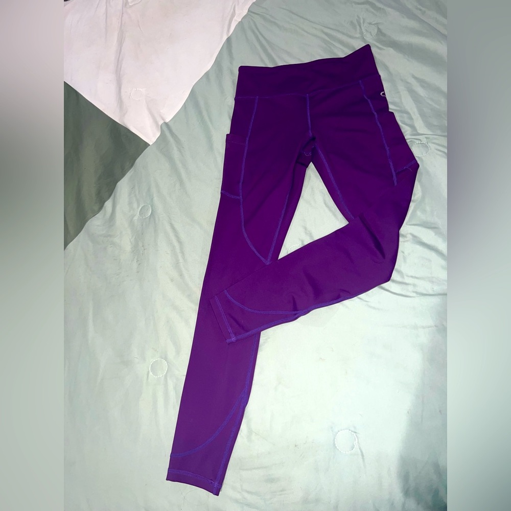 Curves n Combat Boots Leggings - Medium